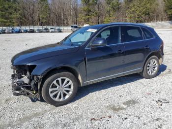  Salvage Audi Q5