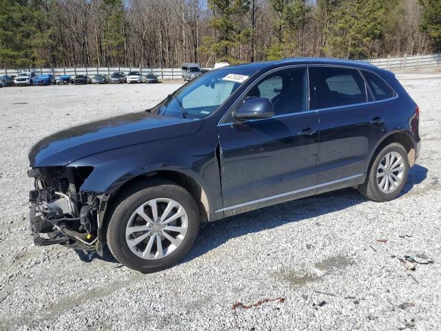  Salvage Audi Q5