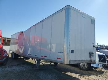 Salvage Wabash Dry Van