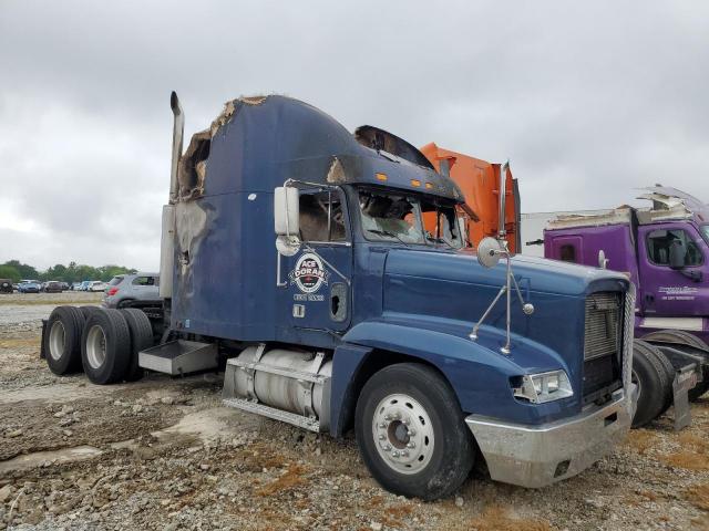  Salvage Freightliner Fld120