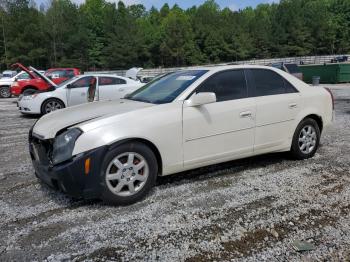  Salvage Cadillac CTS