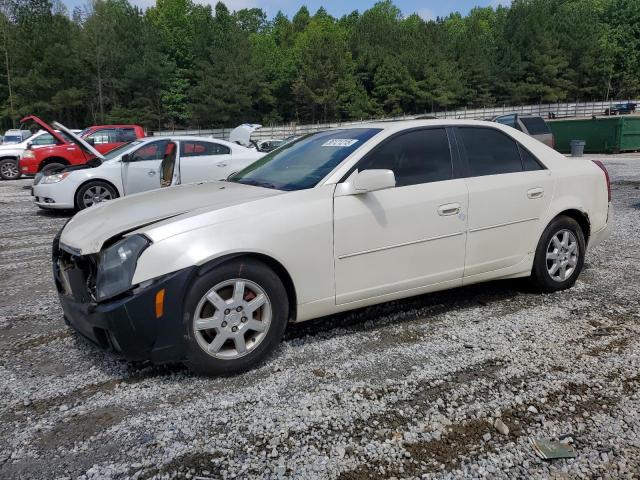  Salvage Cadillac CTS
