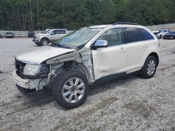  Salvage Lincoln MKX