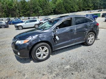  Salvage Acura RDX