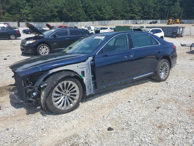  Salvage Genesis G90