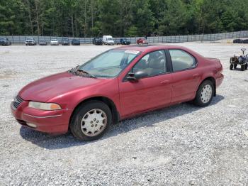  Salvage Chrysler Cirrus