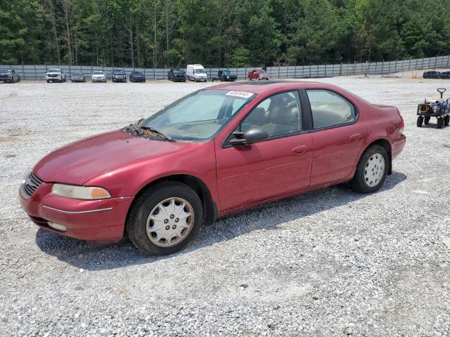 Salvage Chrysler Cirrus