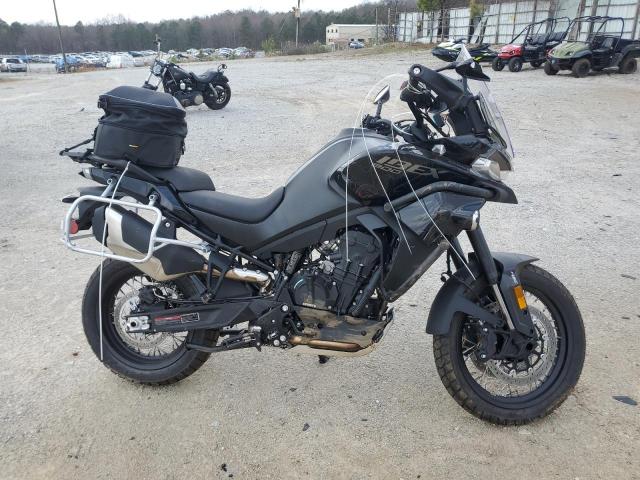  Salvage Zhej Cfmoto
