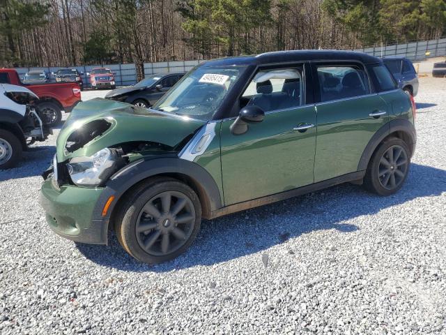  Salvage MINI Cooper