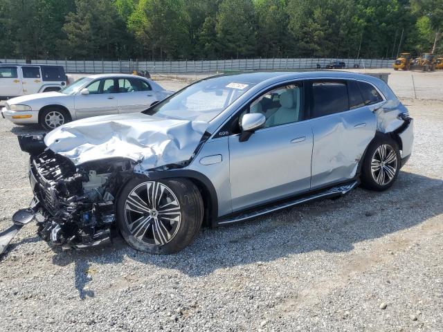  Salvage Mercedes-Benz EQS