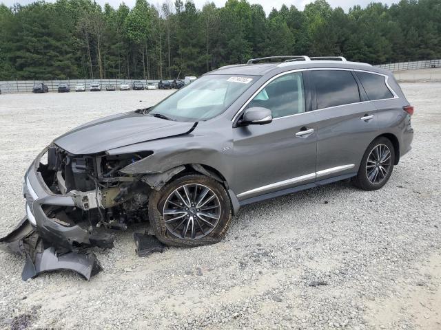  Salvage INFINITI Qx