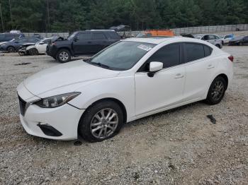  Salvage Mazda 3
