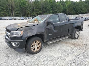  Salvage Chevrolet Colorado
