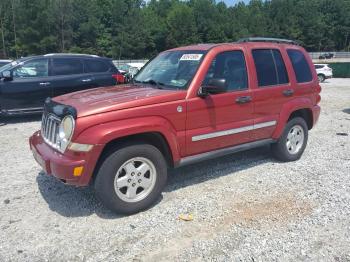  Salvage Jeep Liberty