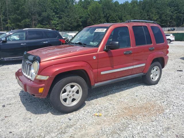  Salvage Jeep Liberty
