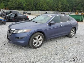  Salvage Honda Crosstour