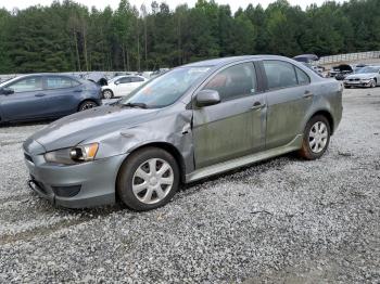  Salvage Mitsubishi Lancer