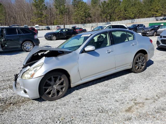  Salvage INFINITI G37
