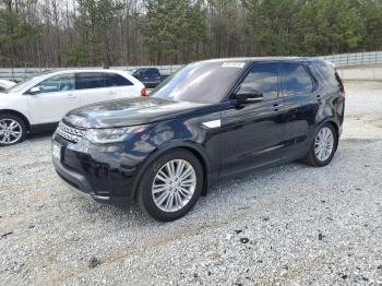  Salvage Land Rover Discovery