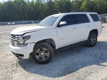  Salvage Chevrolet Tahoe