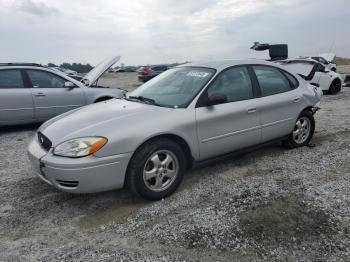  Salvage Ford Taurus