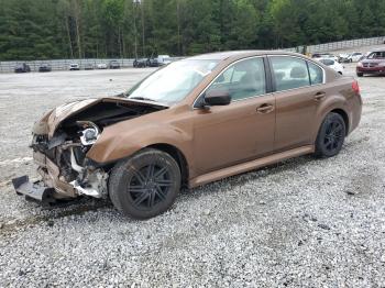  Salvage Subaru Legacy