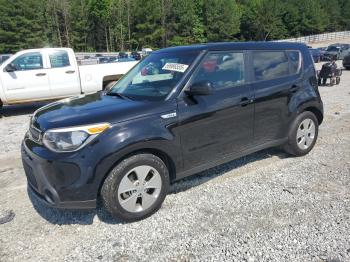  Salvage Kia Soul
