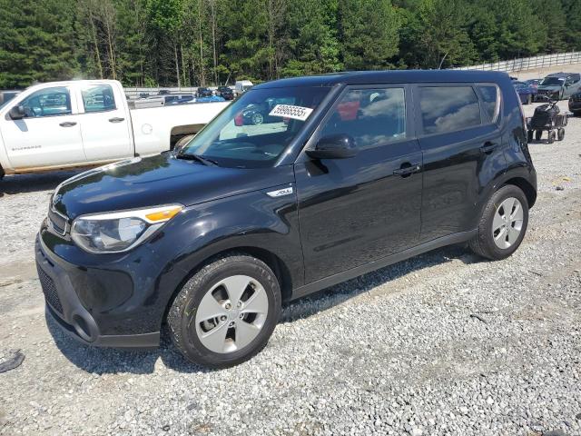  Salvage Kia Soul
