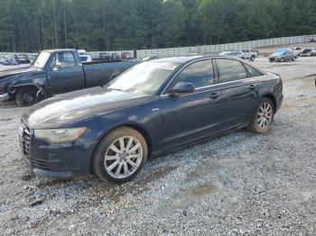 Salvage Audi A6