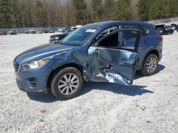  Salvage Mazda Cx