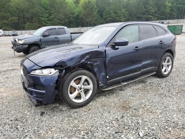  Salvage Jaguar F-PACE