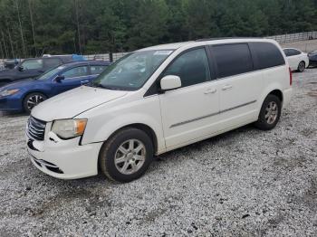  Salvage Chrysler Minivan