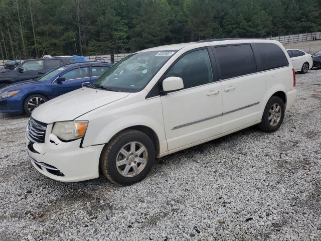 Salvage Chrysler Minivan