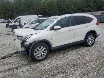  Salvage Honda Crv