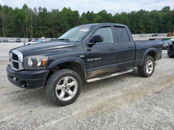  Salvage Dodge Ram 1500