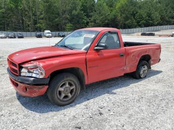  Salvage Dodge Dakota