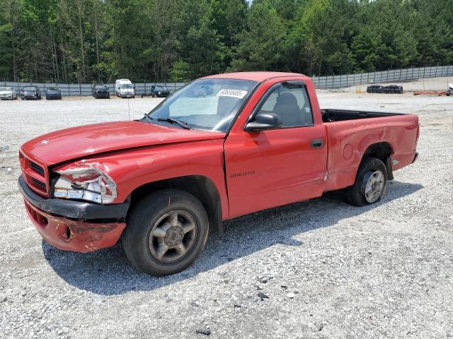  Salvage Dodge Dakota