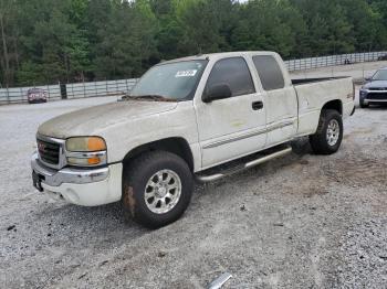 Salvage GMC Sierra
