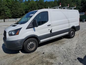  Salvage Ford Transit