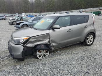  Salvage Kia Soul