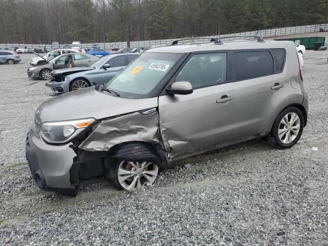  Salvage Kia Soul