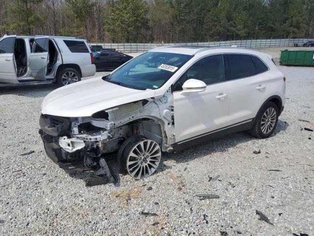  Salvage Lincoln MKC