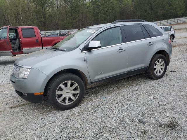  Salvage Lincoln MKX