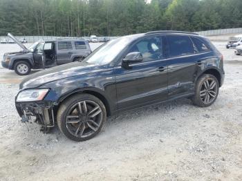  Salvage Audi Sq