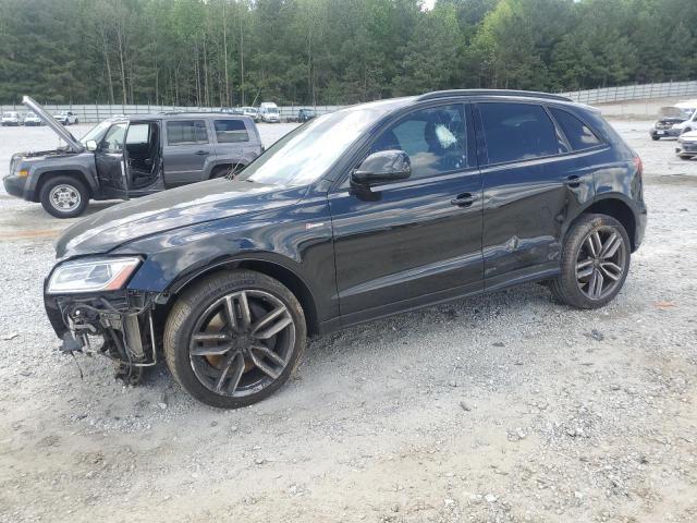  Salvage Audi Sq