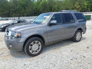  Salvage Ford Expedition