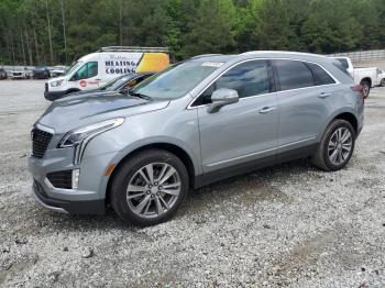  Salvage Cadillac XT5