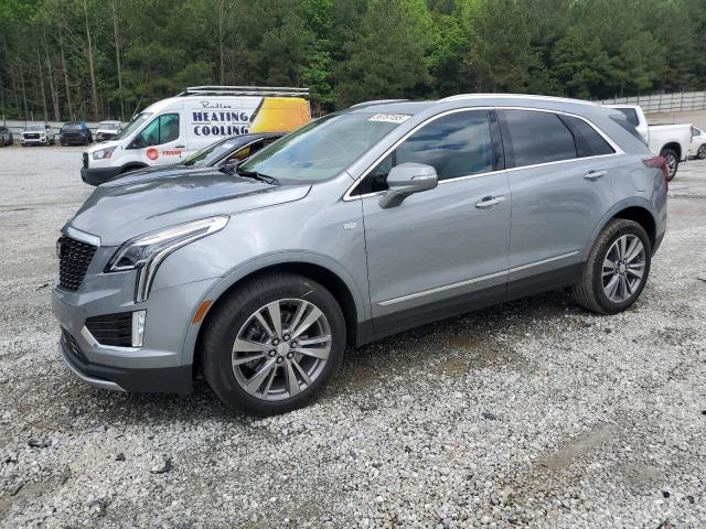  Salvage Cadillac XT5