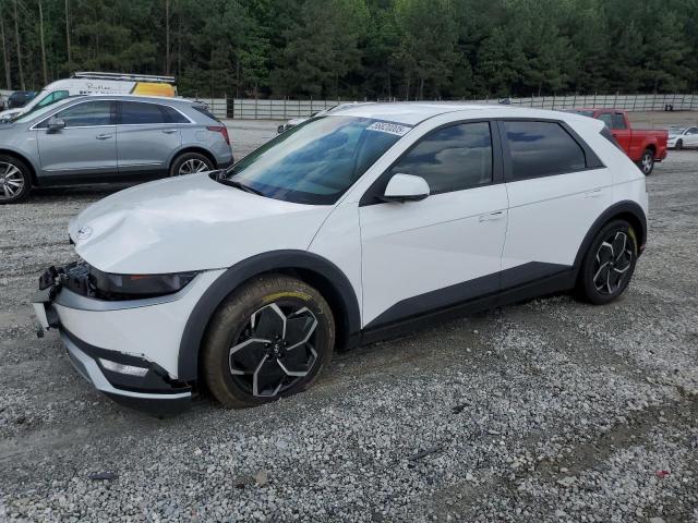  Salvage Hyundai Ioniq