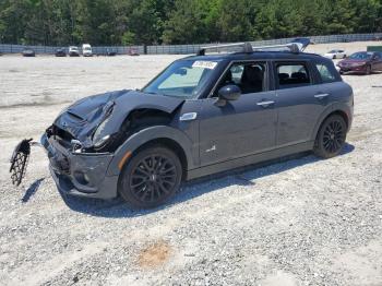  Salvage MINI Cooper